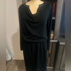 Ann Taylor long sleeve dress